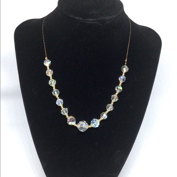 Vintage women’s 15in Ornate Necklace - Picture 2 of 4